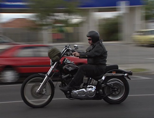 1993 Harley-Davidson Softail Custom