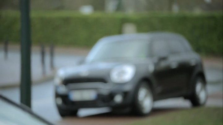 2011 MINI Countryman Cooper S [R60]
