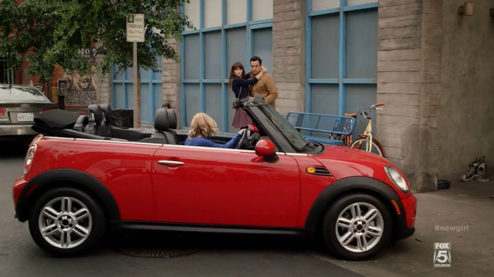 Mini Cooper Cabrio [R57]