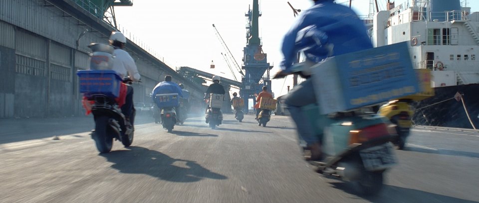 1981 Yamaha Beluga [CV50E]