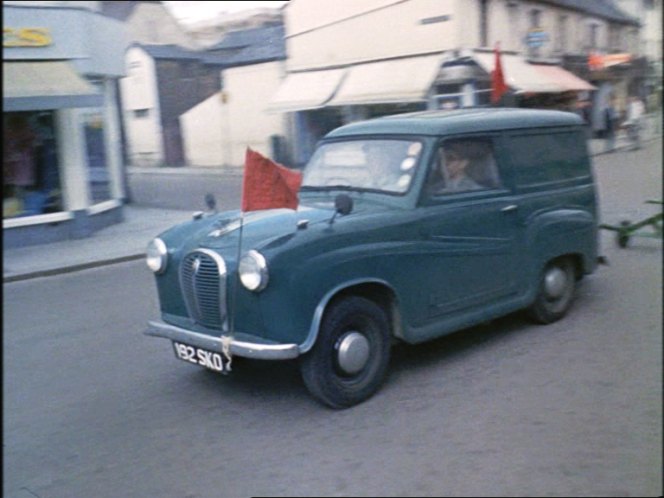 1957 Austin A35 Van [AV5]