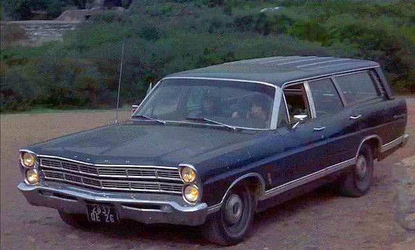 1967 Ford Country Sedan