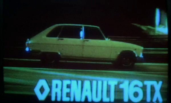 1977 Renault 16 TX [R1156]