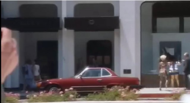 1974 Mercedes-Benz SL [R107]