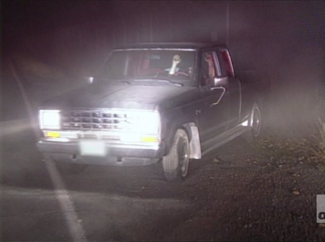 1986 Ford Ranger SuperCab [PN105]