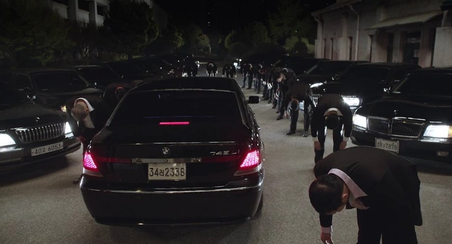 2002 BMW 745Li [E66]