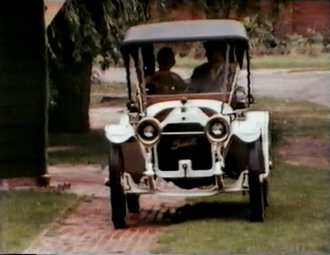 1913 Buick unknown
