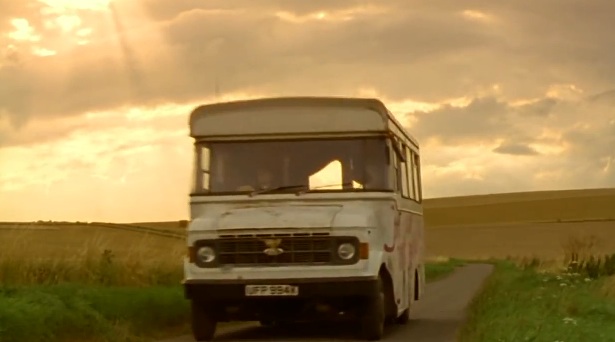 1981 Ford A-Series Minibus