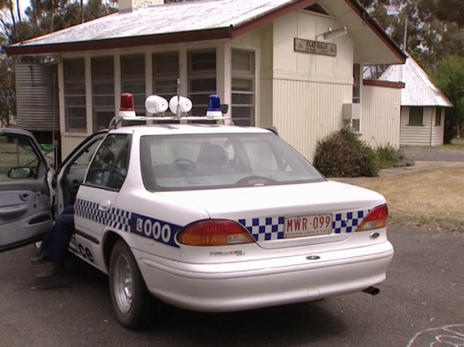 1996 Ford Falcon GLi [EL]