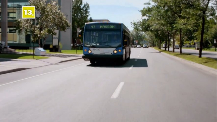 2009 Novabus LFS Series II [40102]