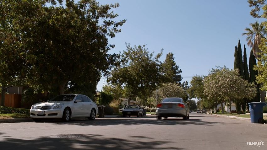 2007 Infiniti G [V36]