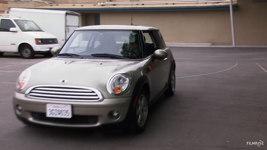 2007 Mini Cooper [R56]