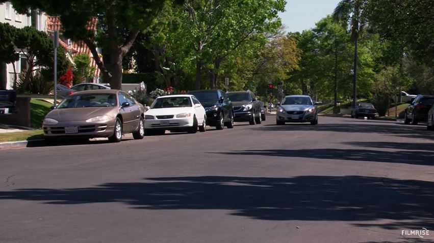 2000 Dodge Intrepid [LH]