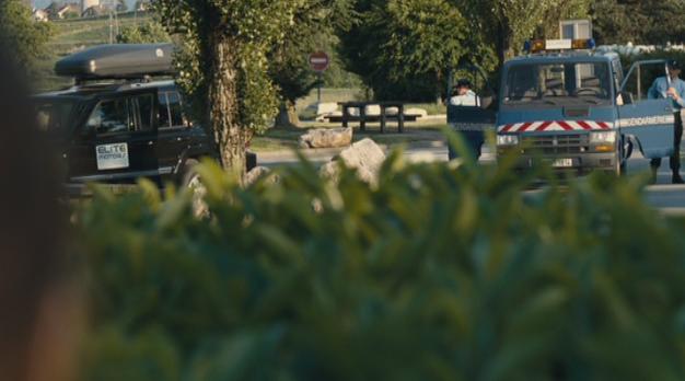 1989 Renault Trafic Série 1