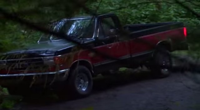 1990 Ford F-150 Regular Cab