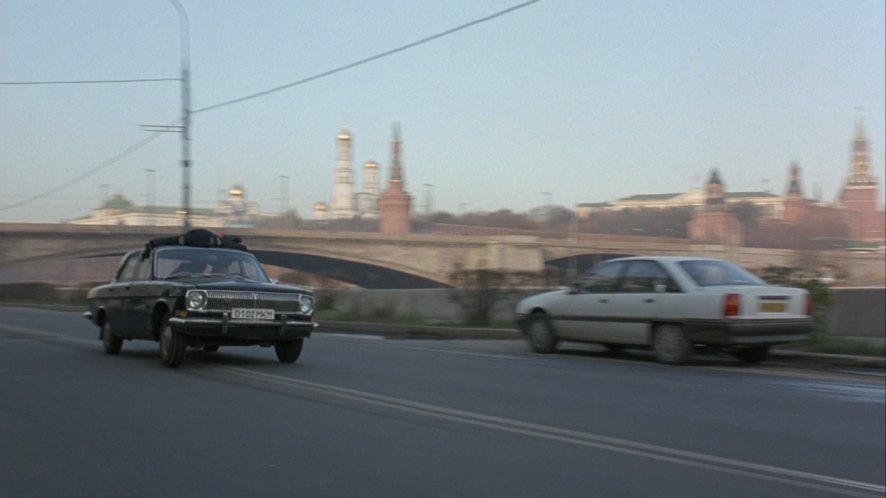 1990 Opel Omega GLS [A]