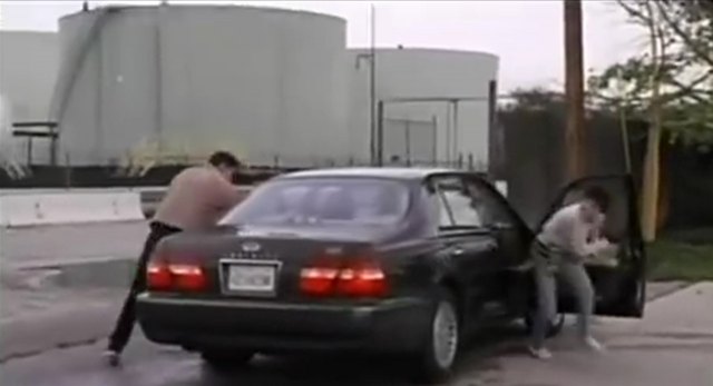 1997 Infiniti Q45 [Y33]