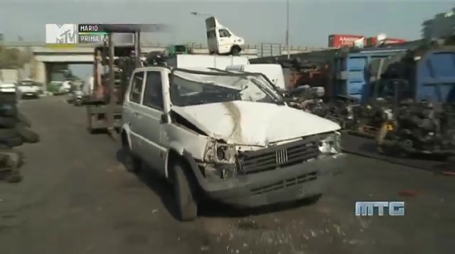 1992 Fiat Panda [141A]