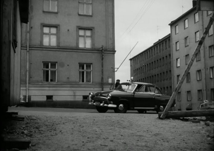 1958 GAZ M-21 Volga