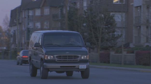 1997 Ford Econoline