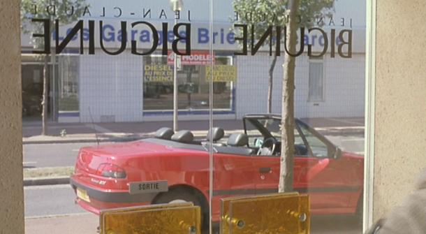 1994 Peugeot 306 Cabriolet