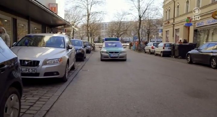 2007 Volvo V70 Gen.3