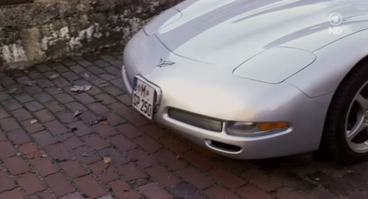 2000 Chevrolet Corvette C5