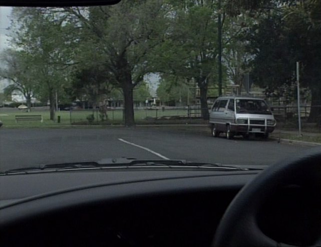 1983 Toyota Tarago GLS [R20]