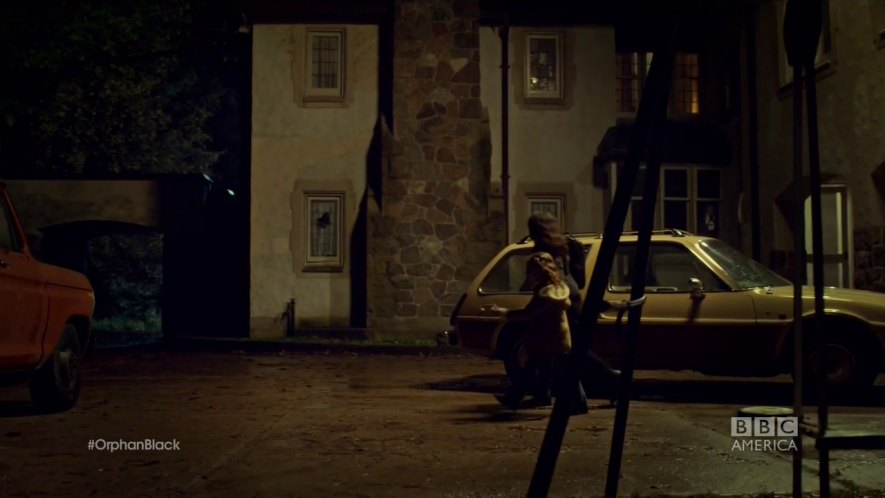 1977 AMC Pacer Wagon