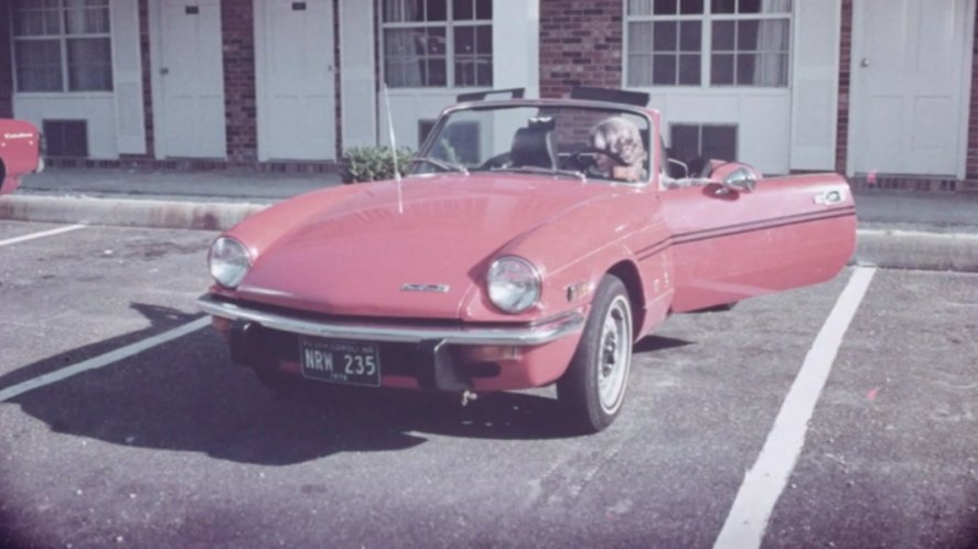 1973 Triumph Spitfire MkIV