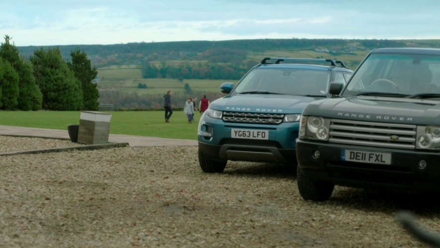 2013 Land-Rover Range Rover Evoque 2.2 SD4 Pure [L538]