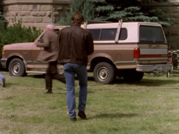 1987 Ford F-150 Regular Cab