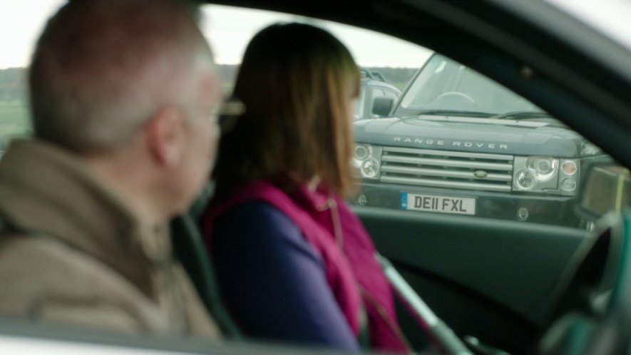 Land-Rover Range Rover Series III [L322]