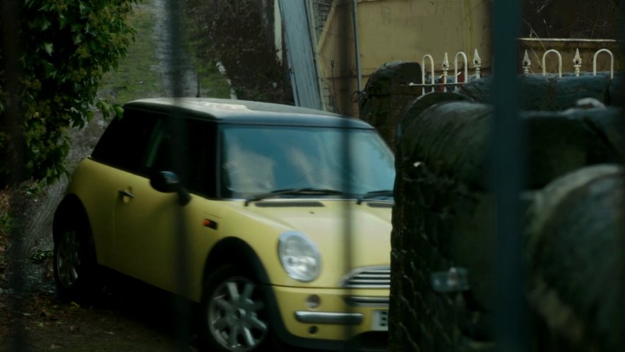 2002 MINI Cooper [R50]