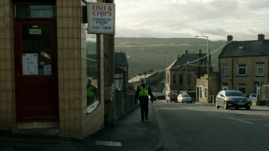 2007 Ford Mondeo Estate MkIV [CD345]