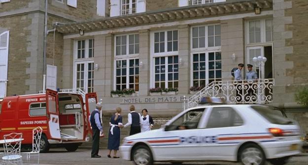 Renault Master VSAB Série 1