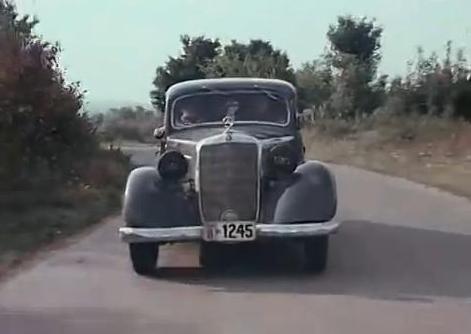 1950 Mercedes-Benz 170 Va [W136.VI]