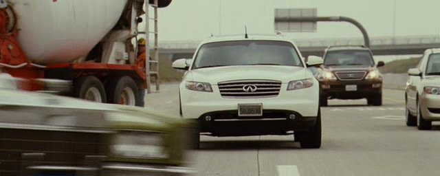 2006 Infiniti FX [S50]