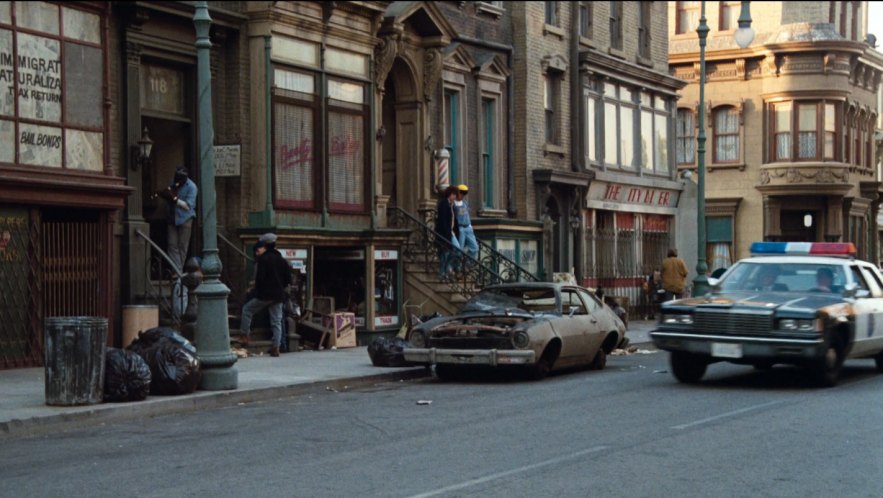 1974 Ford Pinto