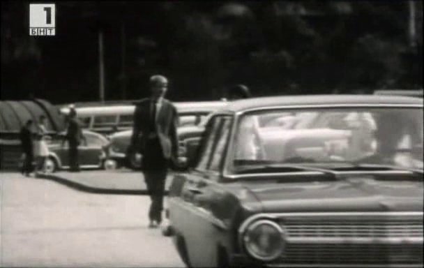 1963 Opel Rekord [A]