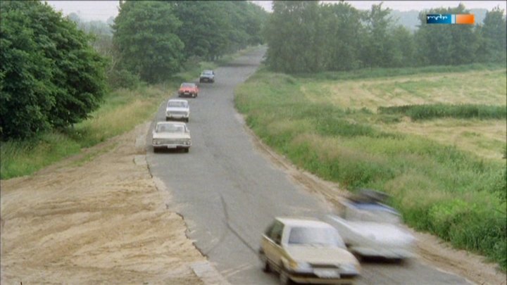 1981 Mazda 323 FF [BD]