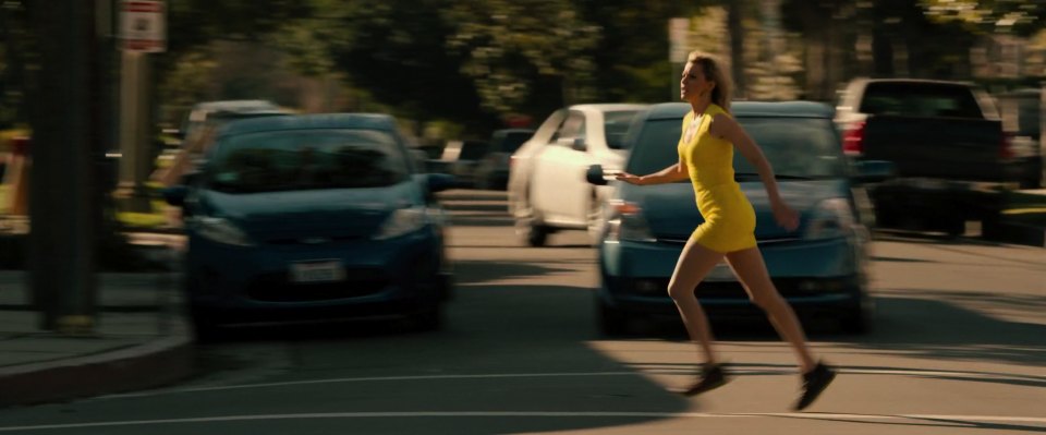 2011 Ford Fiesta MkVI