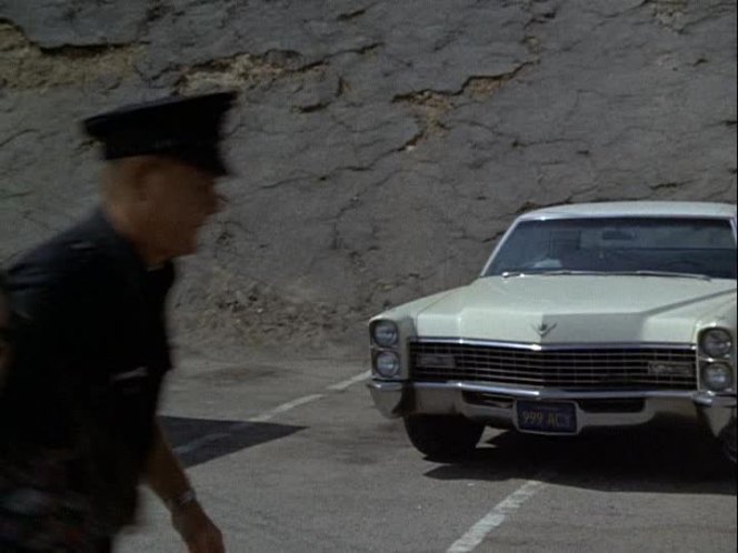 1967 Cadillac unknown