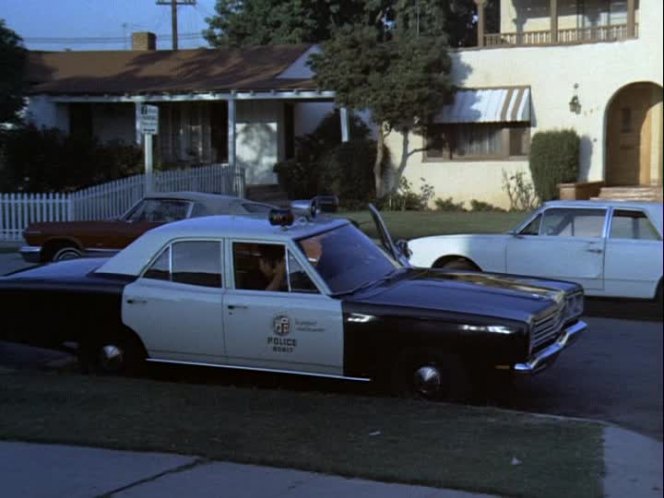 1963 Rambler Classic 550 Two-Door Sedan