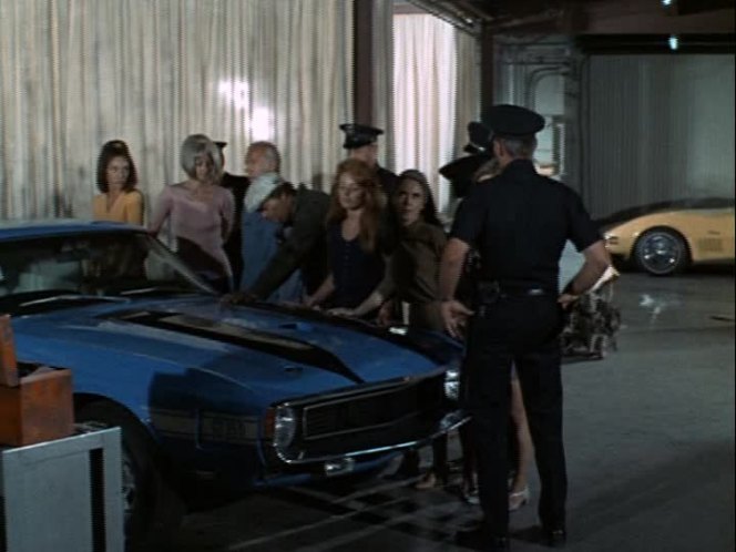 1970 Shelby GT 350