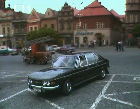 1975 Tatra 613
