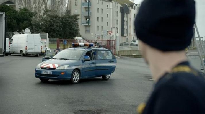 1999 Ford Focus Clipper MkI