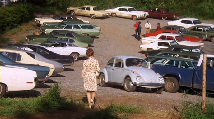 Volkswagen Sedan 'Beetle' [Typ 1]