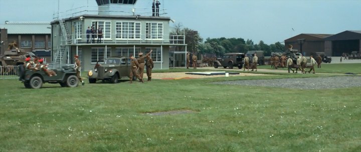 1939 Humber Snipe Staff Car