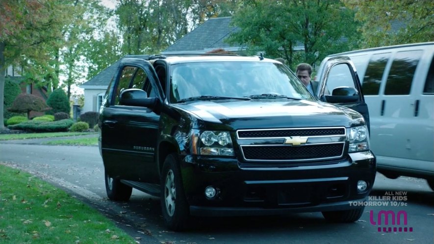 2007 Chevrolet Suburban [GMT931]